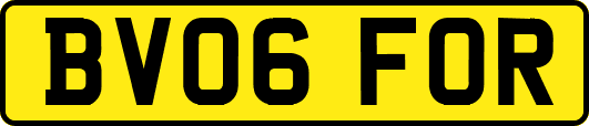 BV06FOR