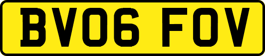 BV06FOV