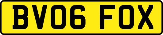 BV06FOX