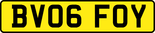 BV06FOY