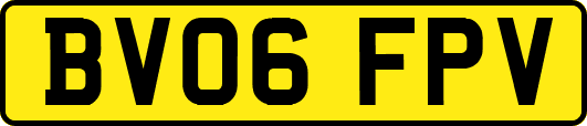 BV06FPV
