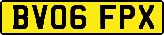 BV06FPX