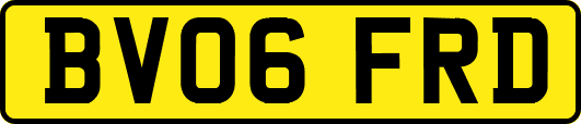 BV06FRD