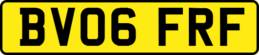 BV06FRF