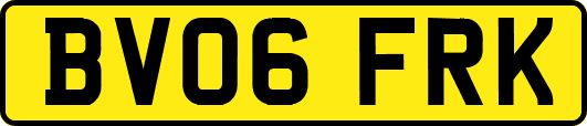 BV06FRK