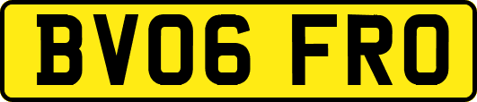 BV06FRO