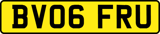 BV06FRU