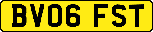 BV06FST