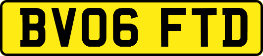 BV06FTD