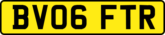 BV06FTR