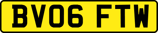 BV06FTW