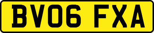 BV06FXA