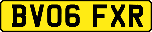 BV06FXR