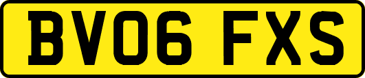 BV06FXS