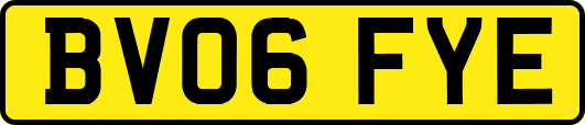 BV06FYE