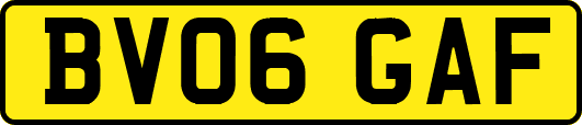 BV06GAF