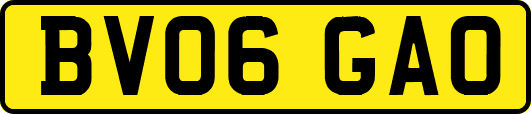 BV06GAO