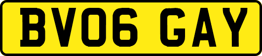 BV06GAY