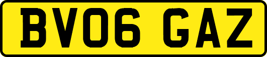 BV06GAZ