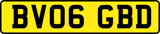 BV06GBD