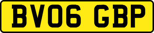 BV06GBP