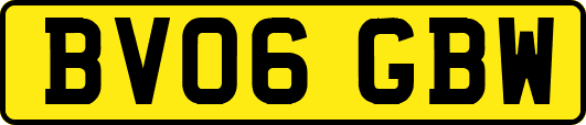 BV06GBW