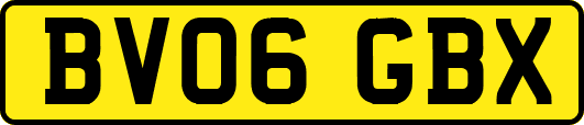 BV06GBX