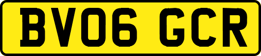BV06GCR