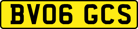 BV06GCS