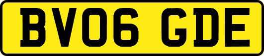 BV06GDE