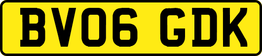 BV06GDK