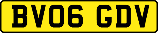 BV06GDV