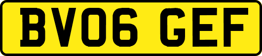 BV06GEF