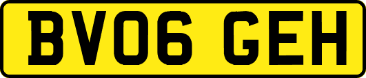 BV06GEH