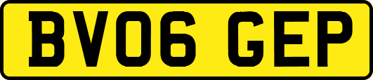 BV06GEP