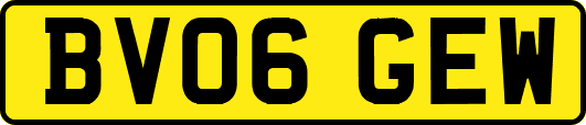 BV06GEW