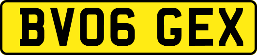 BV06GEX