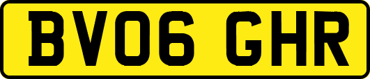 BV06GHR