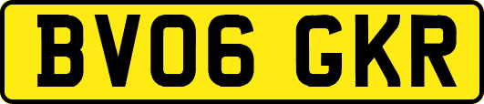 BV06GKR