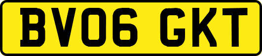 BV06GKT