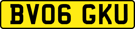 BV06GKU