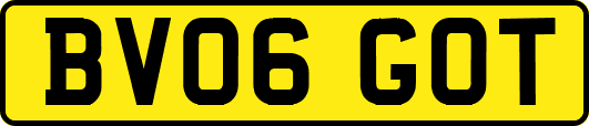 BV06GOT