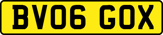 BV06GOX
