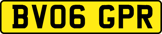 BV06GPR