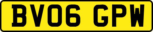BV06GPW
