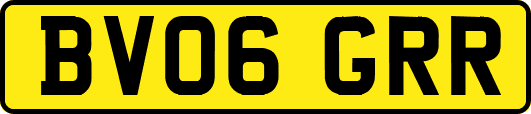 BV06GRR