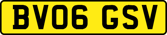 BV06GSV