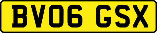 BV06GSX