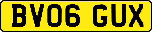 BV06GUX