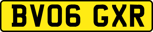 BV06GXR